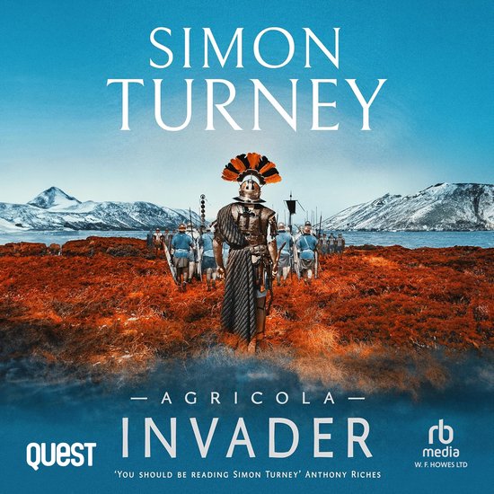 Agricola: Invader - cover