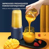 BonBonVibes Juicer - Draagbare juicer voor smoothies - juicer voor preworkout - portable juicer for smoothies
