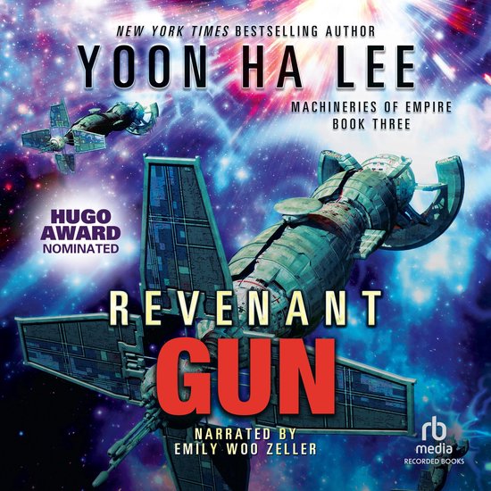 Revenant Gun - cover