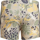 adidas Sportswear adidas x Disney Lion King Zwemboxer - Kinderen - Beige- 116