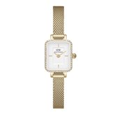 Daniel Wellington - Quadro Mini - DW00100730 - Dames - Horloge - Ø15x18