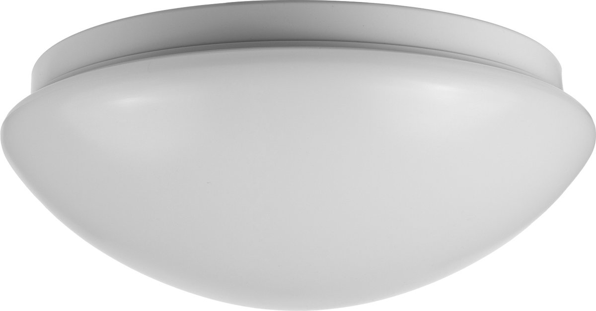 Maclean - Plafondlamp 1xE27 microgolf bewegingsmelder - max. belasting 25W, IP20, MCE309