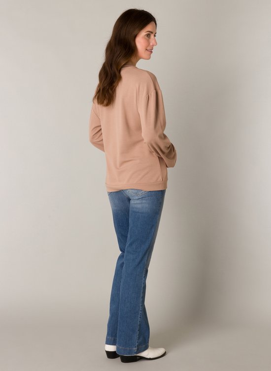 ES&SY Kate Blouses - Warm Taupe