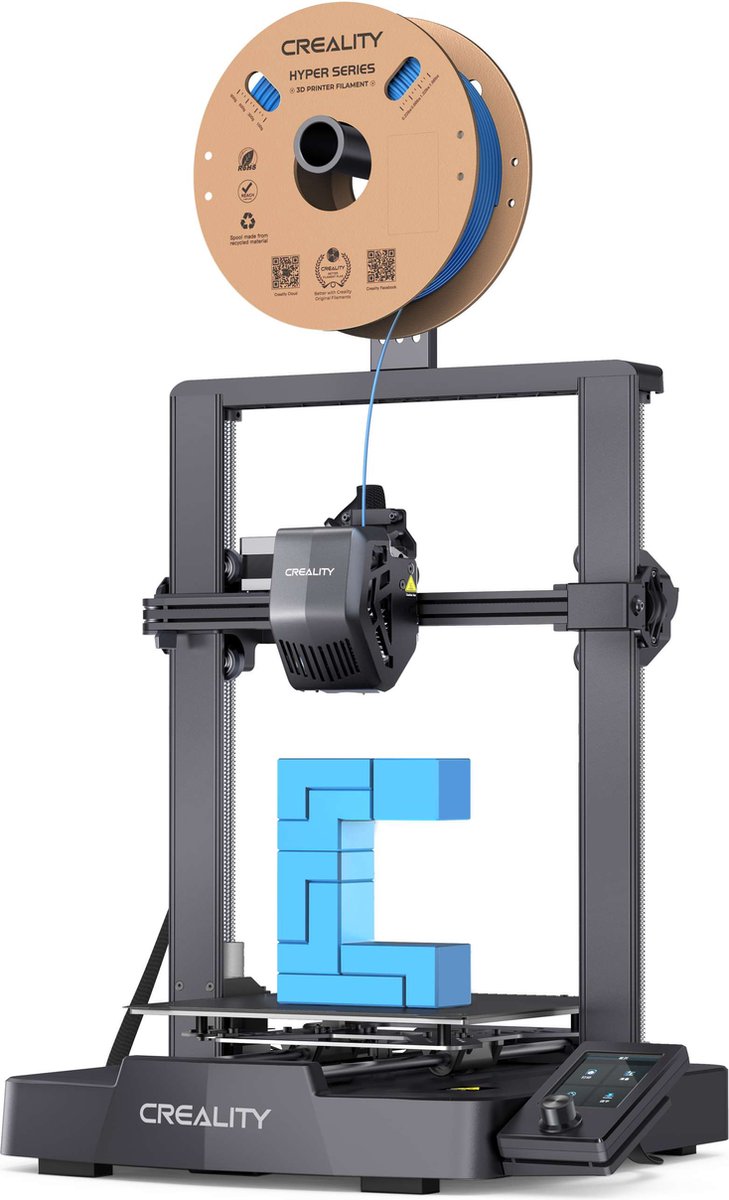 Bol.com Creality Ender 3 V3 SE - 3D Printer aanbieding