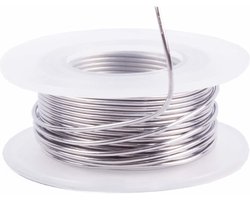Benson Soldeertin - 1 mm - 8M Rol - met harskern - soldeerbout / solderen