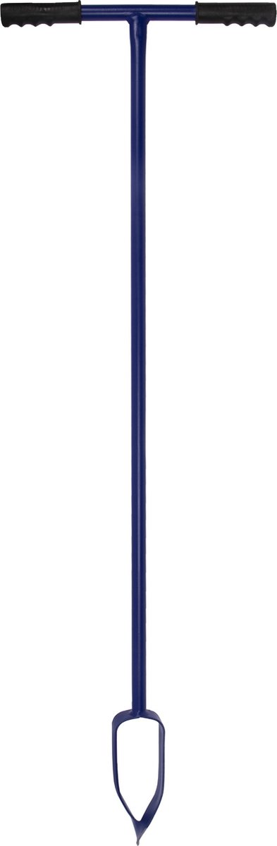Talen Tools - Grondboor - Professioneel - Gesmeed staal - 7 cm - Rubberen handvatten van Talen Tools — afbeelding 2