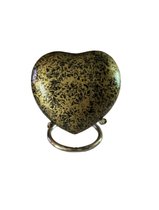 Mini urn hart Gold field 14083