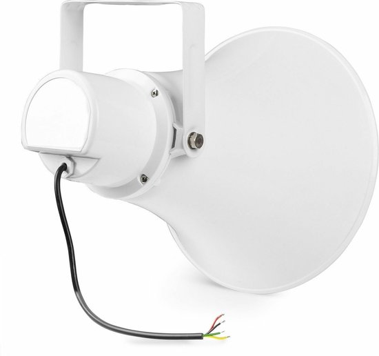 100V hoornluidspreker - Power Dynamics HSR30 100V hoornluidspreker voor 100V omroepinstallaties van Power Dynamics — afbeelding 2