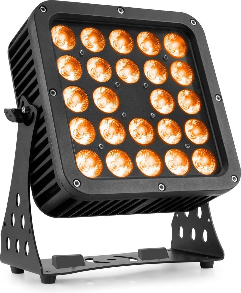 BeamZ Professional - StarColor200 - LED Flood Light RGBW - 24 x 10 Watt - IP65