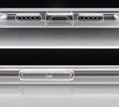 Mobilize Naked Protection Doorzichtig Telefoonhoesje geschikt voor Samsung Galaxy Xcover 6 Pro Hoesje Hardcase Backcover Shockproof - Transparant