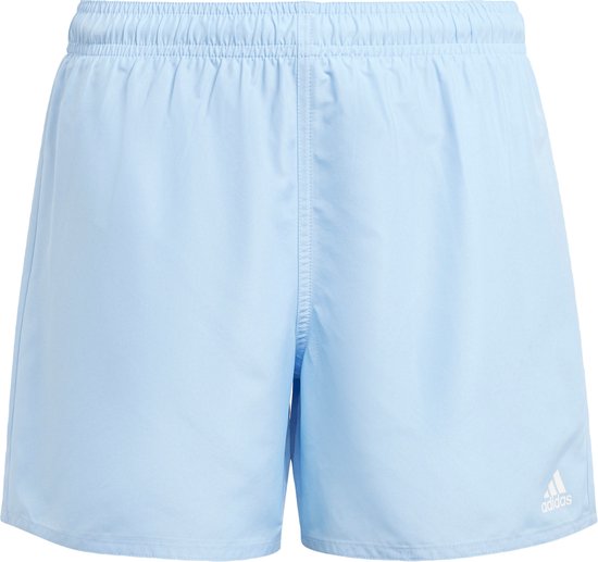 adidas Performance Classic Badge of Sport Zwemshort - Kinderen - Blauw- 158