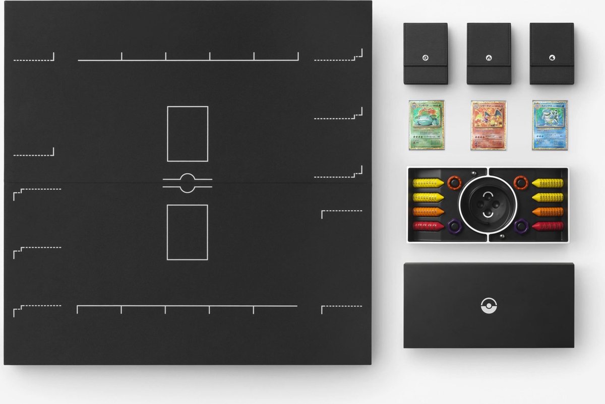 ポケモンclassic Pokémon Trading Card Game Classic - Exclusiefste Box Ooit