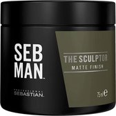 Seb Man Le Sculpteur Argile Mat 75 ml.