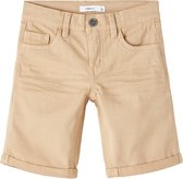 NAME IT NKMSILAS ISAK L TW SHORTS 9587-MF T NOOS Jongens Broek - Maat 134