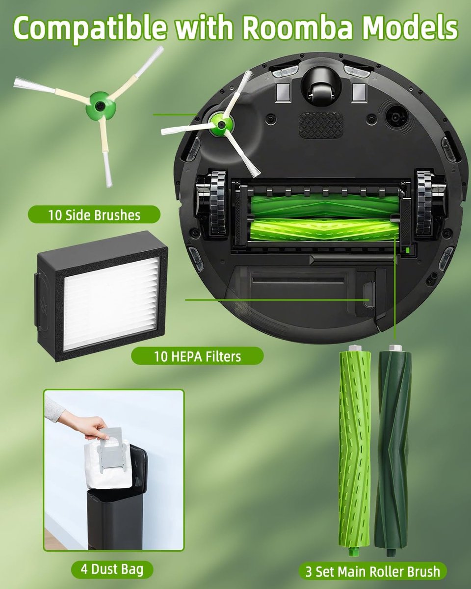 Rouleaux Sacs Sous Vide KitchenBoss 8 Pièces - 20cm & 28cm X 300cm Sans BPA Pour Machine Sous Vide