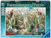 Ravensburger 16806 puzzle Jeu de puzzle 1000 pièce(s) Flora
