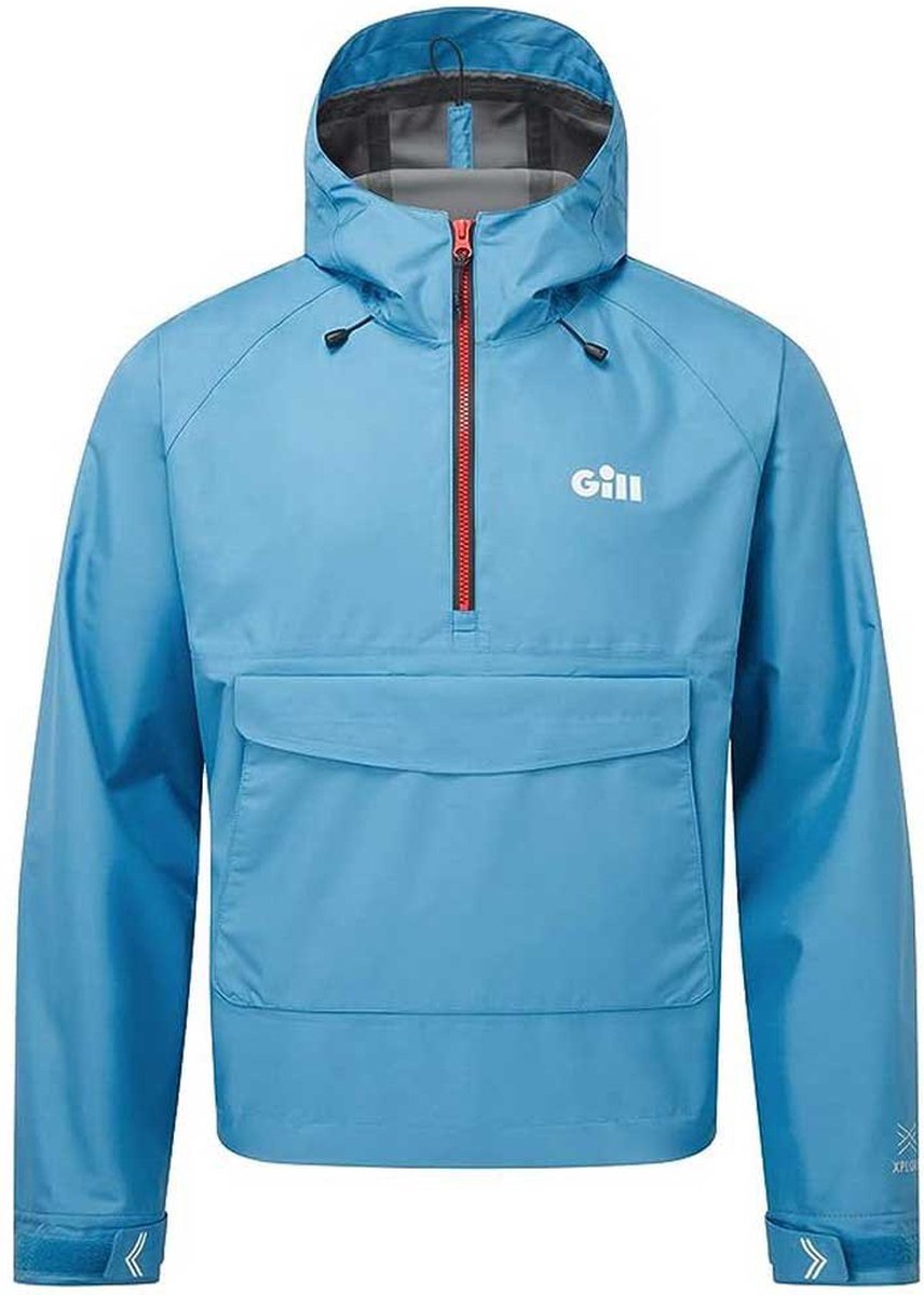 Gill Verso Lite Jas Blauw S Man
