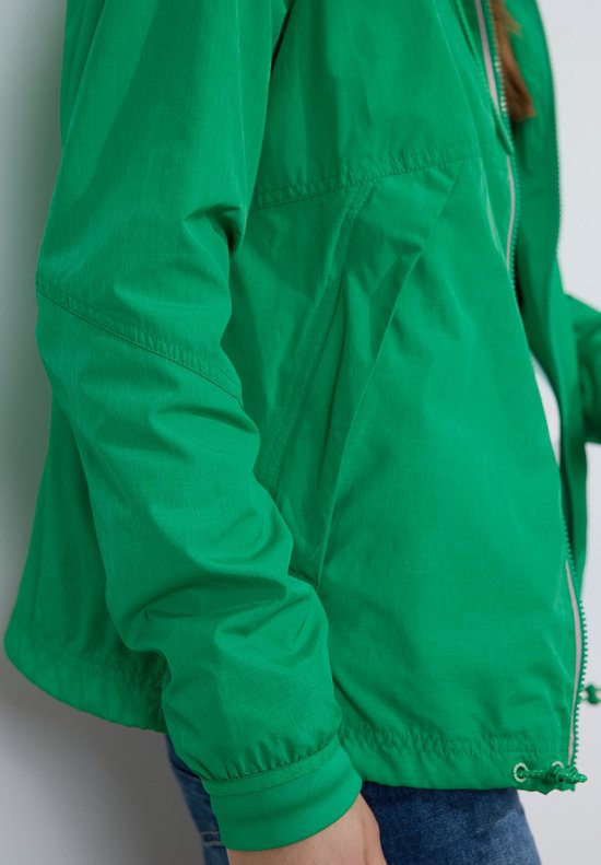 Cecil windbreaker jack grass green 201892 25294