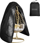 Housse de chaise suspendue imperméable - Housse de salon de jardin - Housse 600D - 200x200 cm
