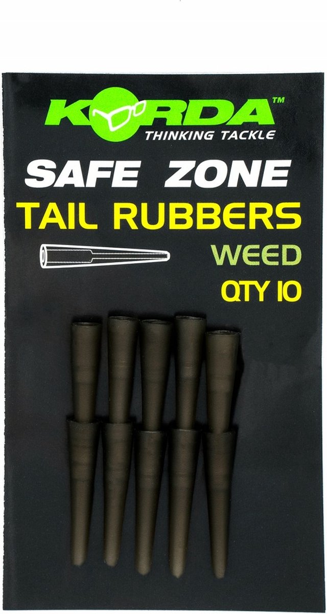 Korda Rubbers - Silt van Korda — afbeelding 2