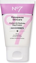 No7 Menopause Protect & Hydrate Dagcrème SPF30