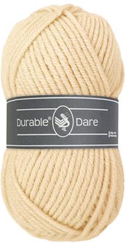 Durable Dare 100 gram - 2172 Cream