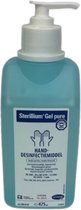 Sterillium pure gel met pomp- 3 x 475 ml voordeelverpakking