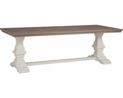 Tower living Toscana - Klooster - dining table 200x100 KD
