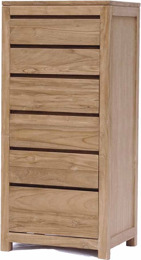 Tower living Corona - Chest of 6 drawers