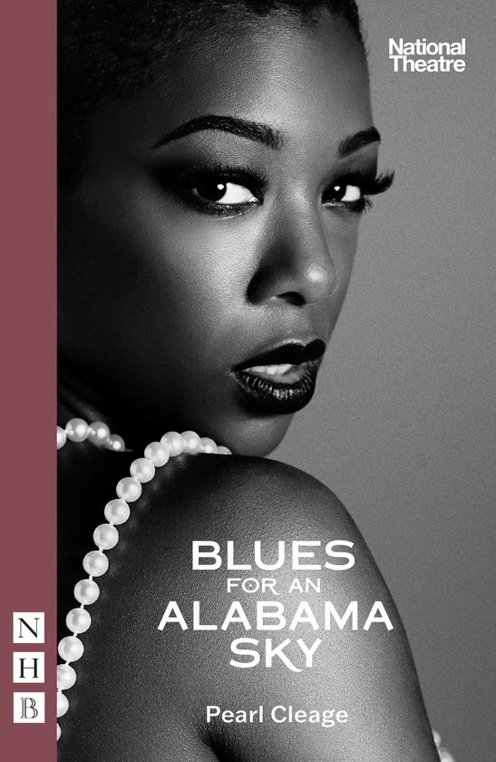 NHB Modern Plays- Blues for an Alabama Sky - cover
