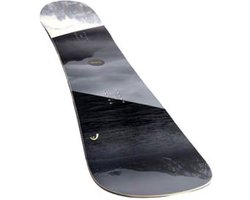 HEAD - true 2.0 black - Snowboard heren - Zwart, wit