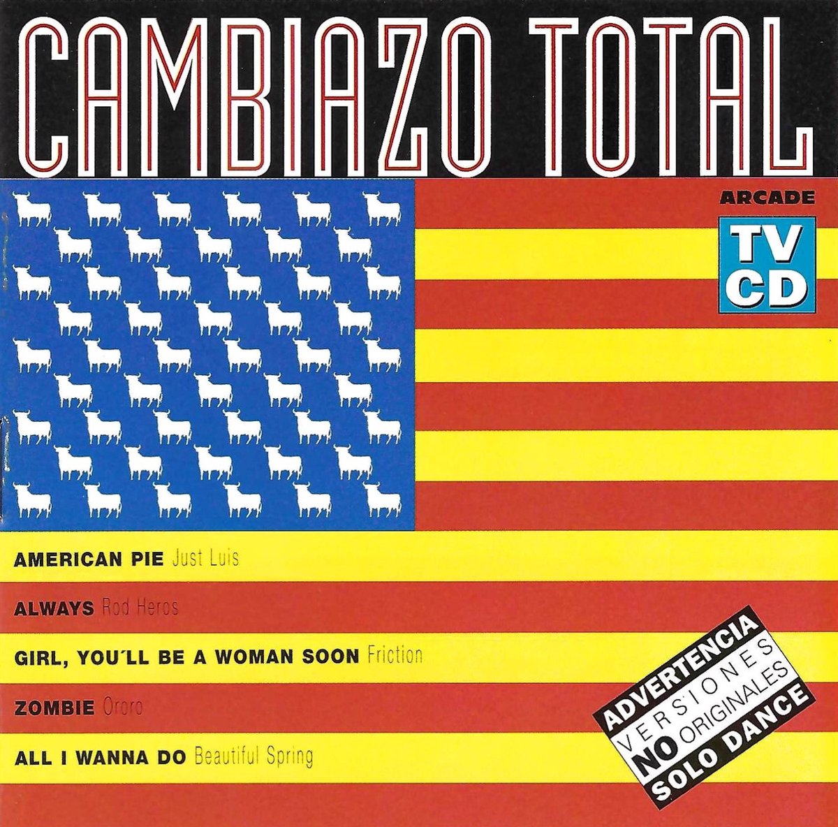 Cambiazo Total (Import)