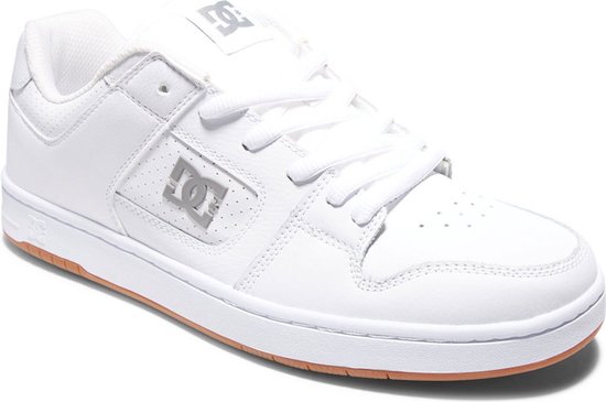 Dc Shoes Manteca 4 Sneakers Wit EU 44 1/2 Man