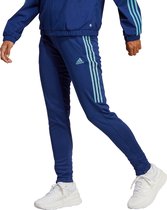 adidas Sportswear Tiro Broek - Dames - Blauw- S