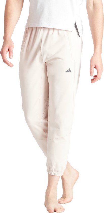 Adidas Performance Designed for Training Yoga Training 7/8 Broek - Heren - Roze