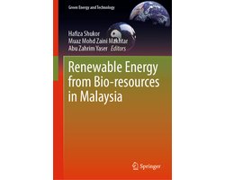 Green Energy and Technology- Renewable Energy from Bio-resources in Malaysia