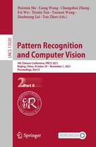Lecture Notes in Computer Science 13020 - Pattern Recognition and Computer Vision