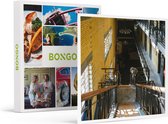 Bongo Bon - 3 DAGEN MET ONTBIJT IN GEVANGENISHOTEL HUIS VAN BEWARING IN ALMELO - Cadeaukaart cadeau voor man of vrouw