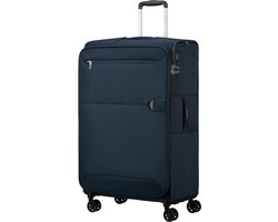 Samsonite Koffer - Urbify Spinner 78/29 (4 wielen) Uitbreidbaar - Navy - 3.1 kg