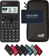 CALCUSO Pack de base noir avec calculatrice Casio FX-991CW