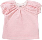 Noppies Girls Top Claremont short sleeve Meisjes T-shirt - Camelia Rose - Maat 62