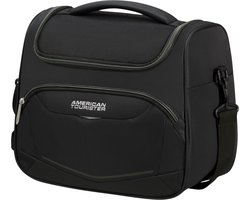 AmericanTourister Beauty case - Summerride hanging BC Black - 15 l