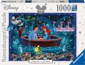 Ravensburger puzzel Disney AriÃ«l - Legpuzzel - 1000 stukjes