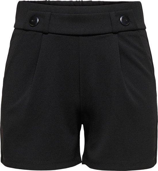 Jacqueline de Yong Broek Jdygeggo Shorts Jrs Noos 15203098 Black/black Butt Dames Maat - XXS