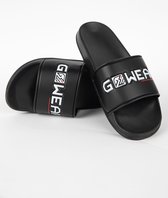 Gorilla Wear Gwear Badslippers - Slides - Zwart - 46