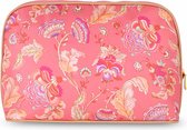 Chelsey Cosmetic Bag 37 Sits Aelia Desert Rose Pink: OS