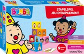 Bumba - Spel - Stapelspel met blokken - Leer emoties kennen