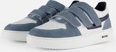 Muyters Sneakers blauw Leer - Maat 33