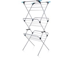 Kledingluchter met 3 Tiers - Extra opbergruimte voor kleding