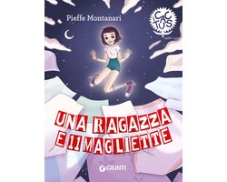 Una ragazza e 11 magliette